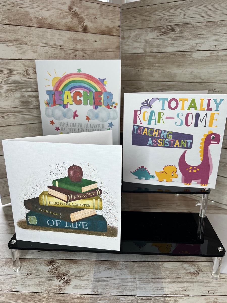 Thank you teacher cards - Image 4