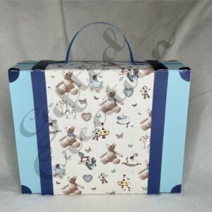 Suitcase giftbox