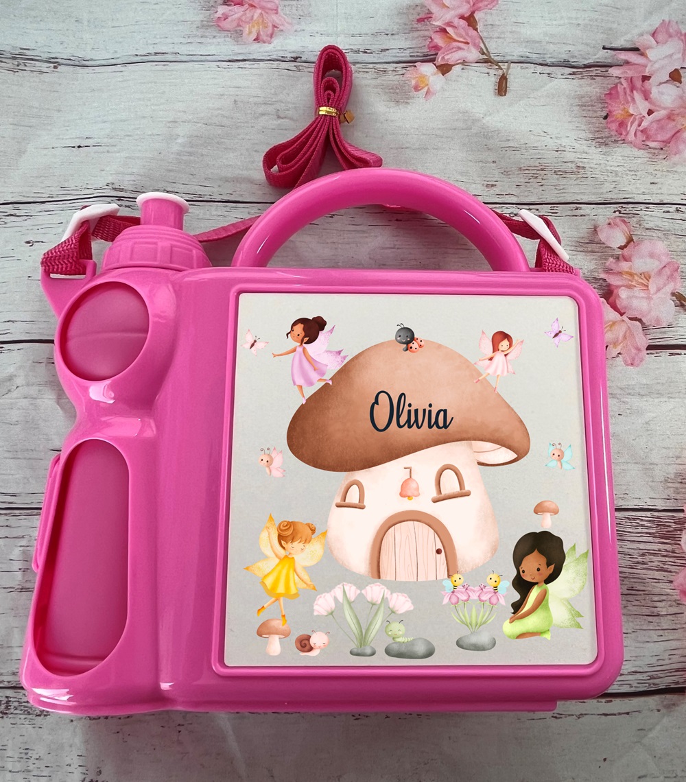 Childs lunchbox - Image 5