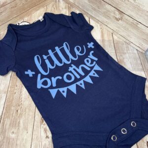 Little brother vest