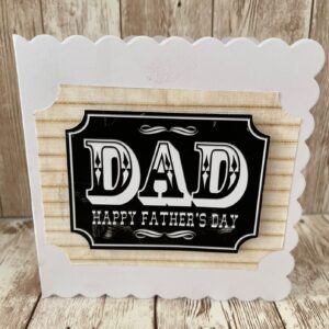 Dad Card