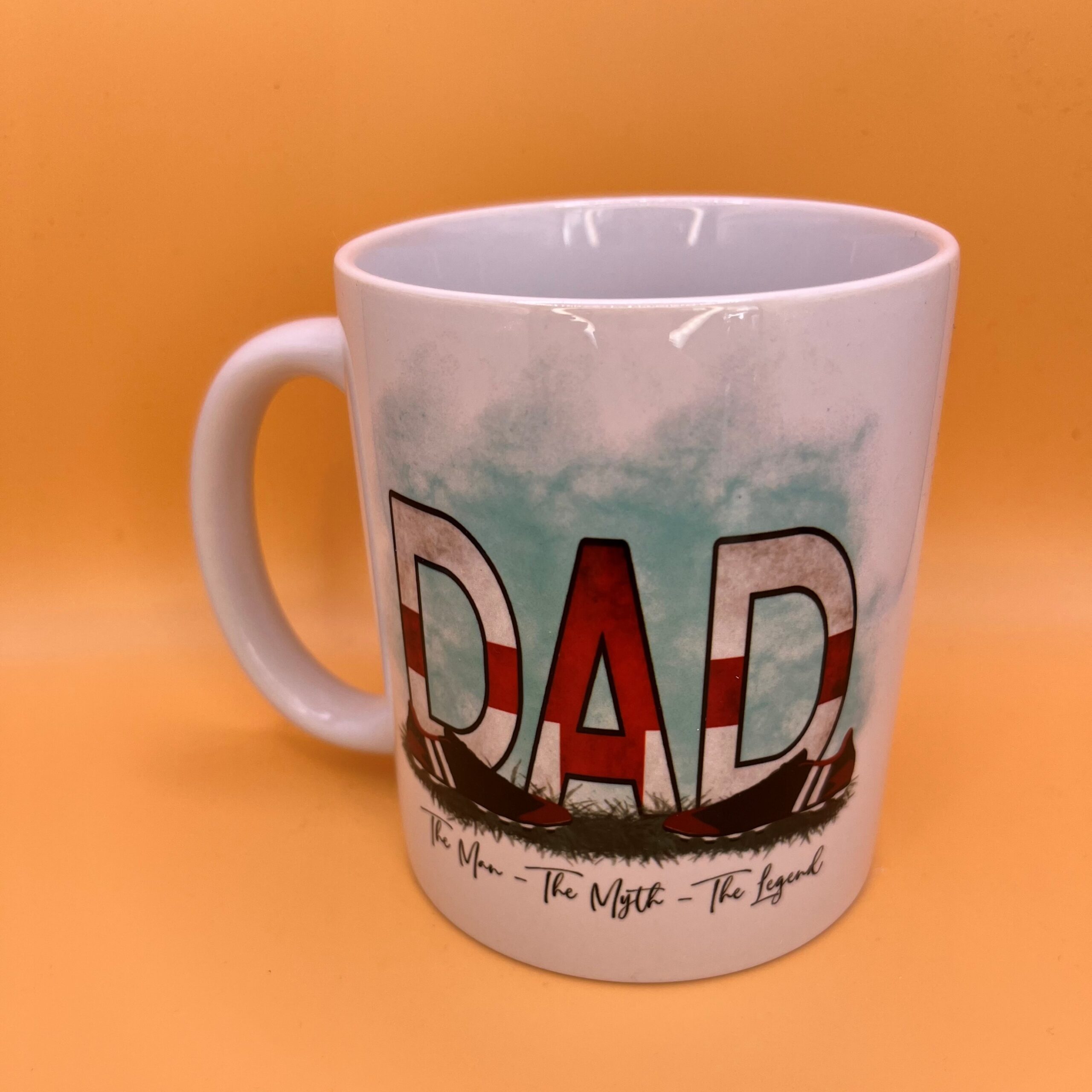 Football mug - Image 4