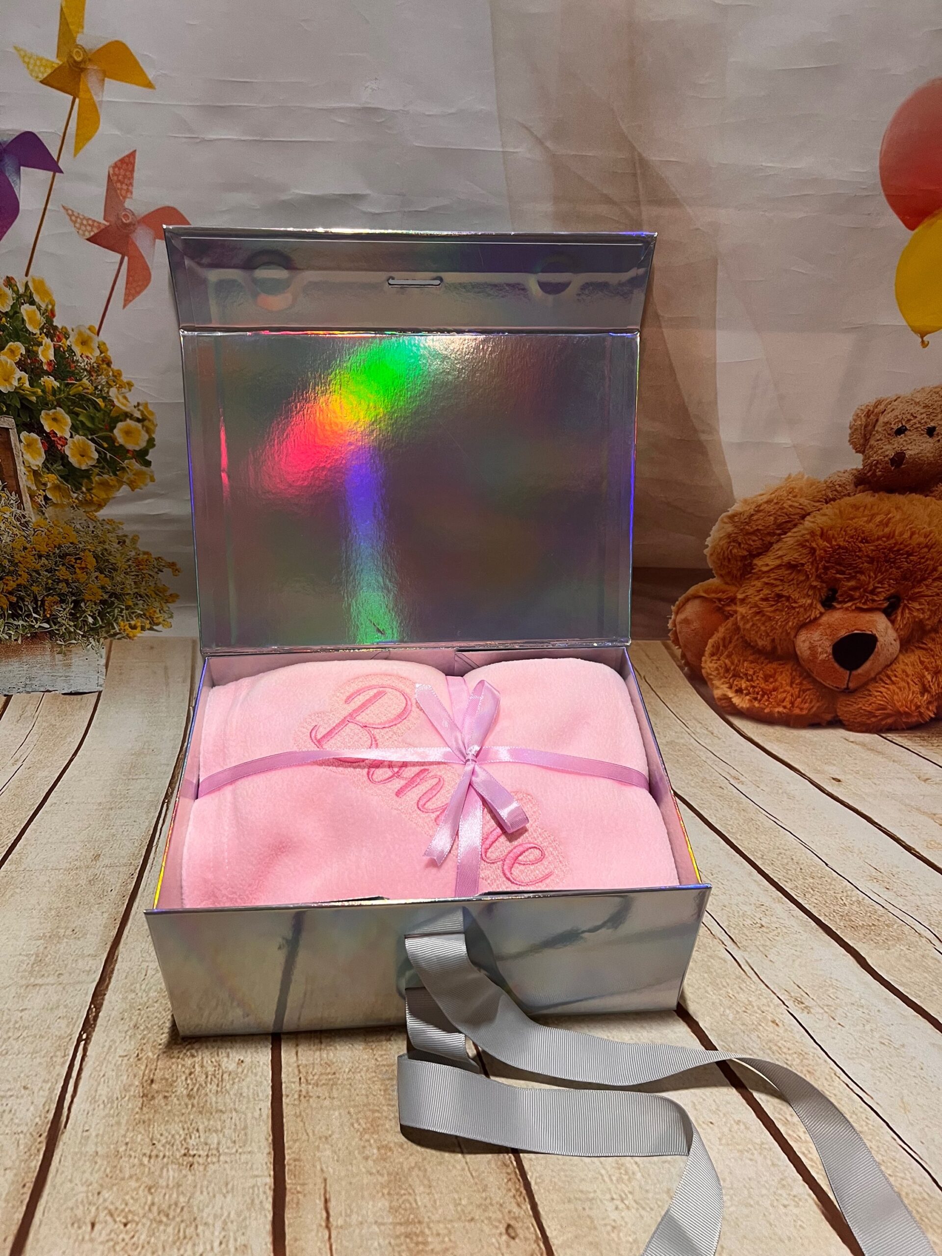 Baby gift box