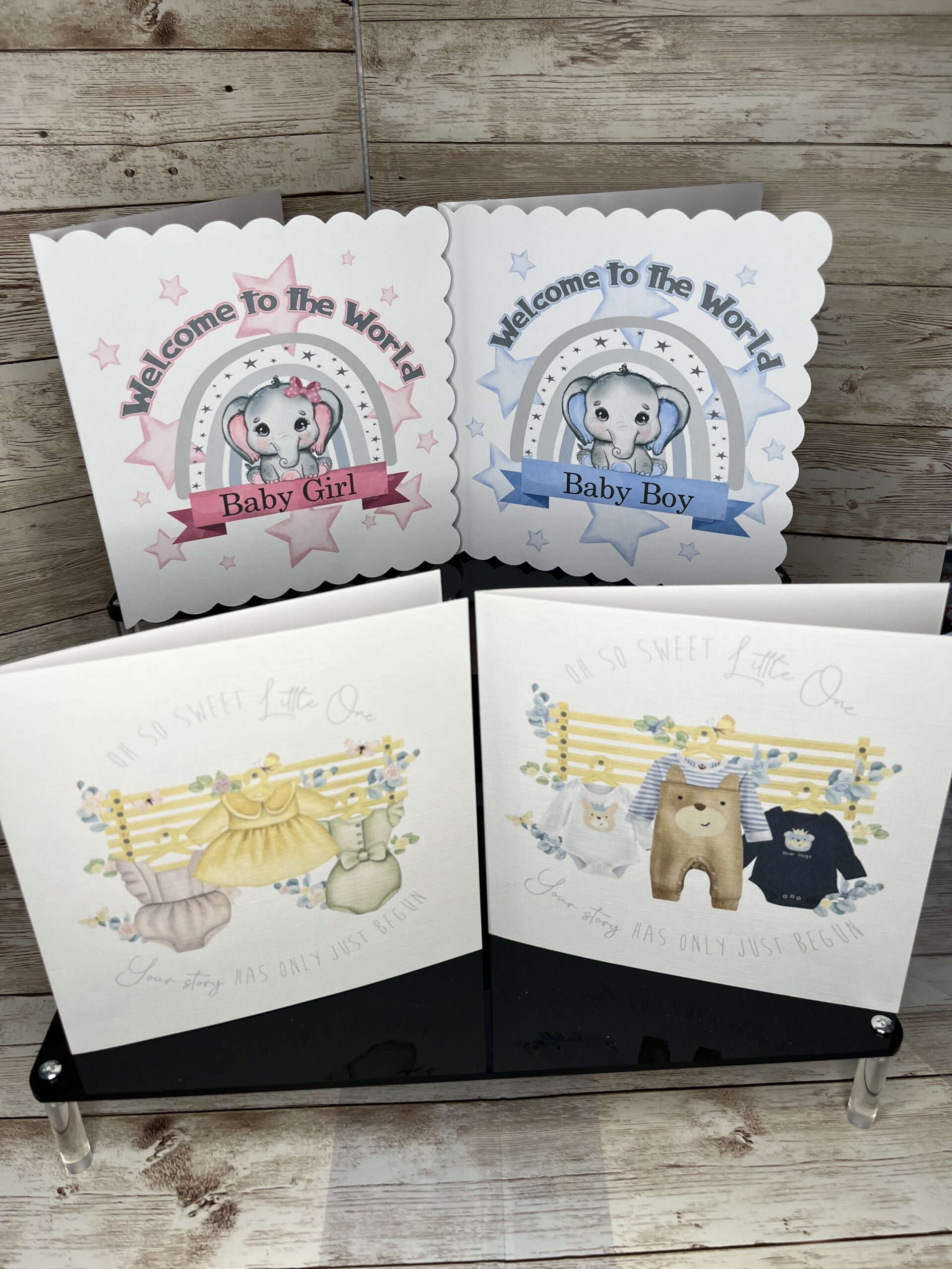 New baby card - Image 2