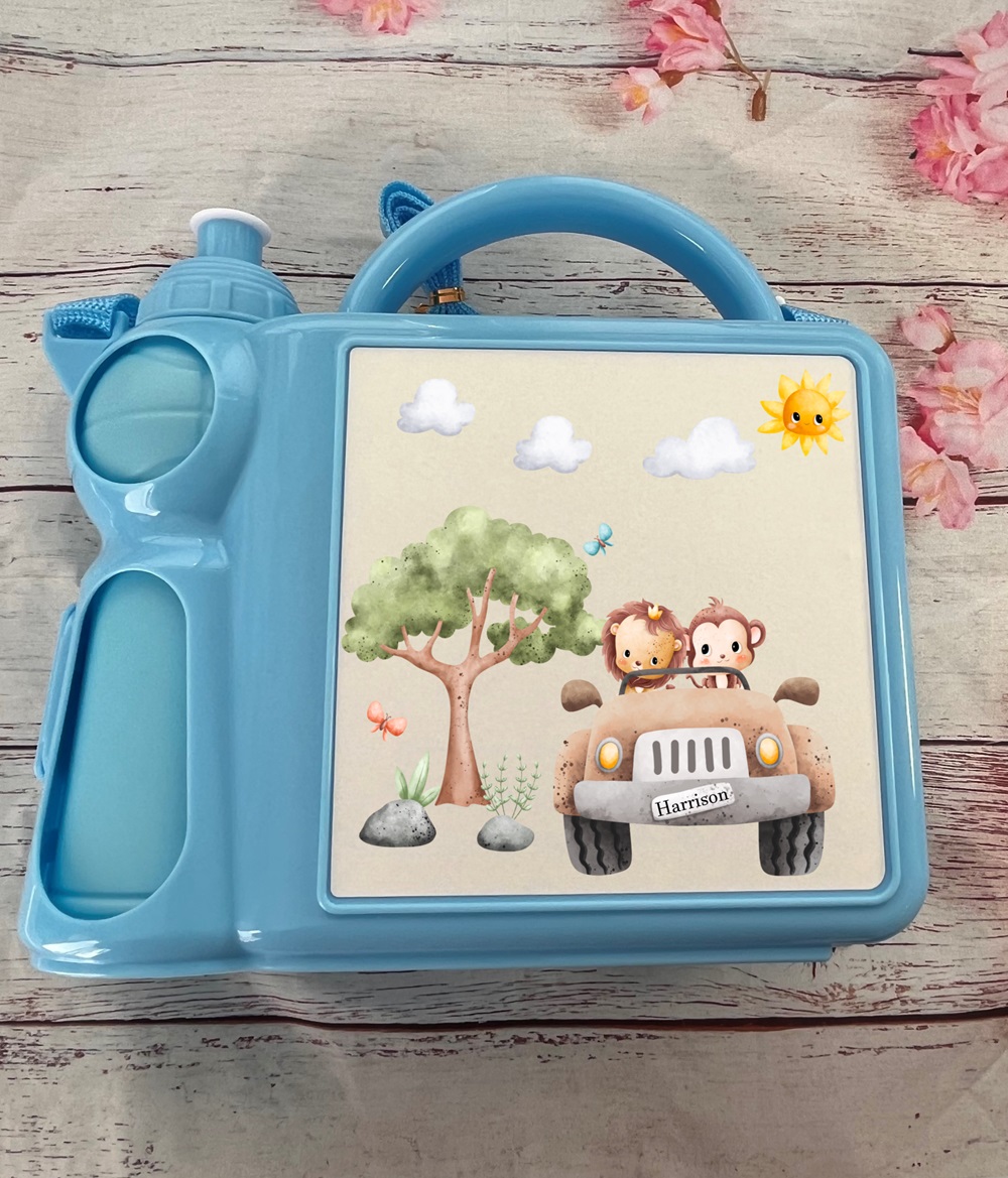 Childs lunchbox - Image 3