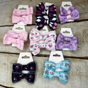 Handmade hairbows
