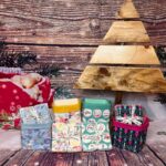 Reusable facewipes with storage